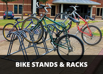 Bike Stands and Racks for School & Facilities Management