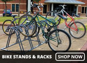 Bike Stands and Racks for School & Facilities Management