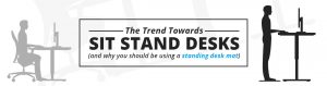 Standing Desk Matting