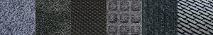 entrance matting materials