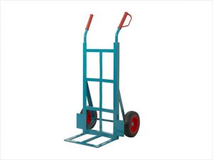 Photo of Heavy Duty Sack Truck with Angle Iron Design