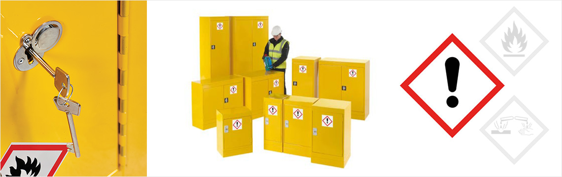 Guide to Hazardous Storage Header Image