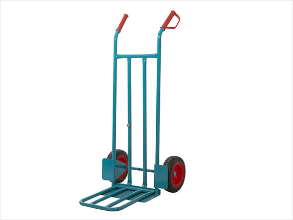 Complete Guide to Sack Trucks - Heavy Duty Sack Trucks | CSI Products