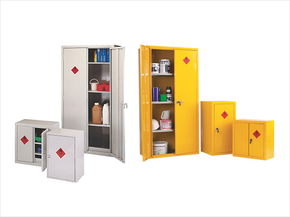 General Purpose Hazard Storage Cabinets 