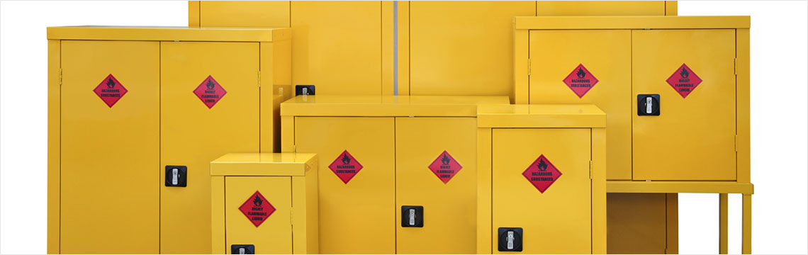 Hazardous Substances Storage Legislation Header Image
