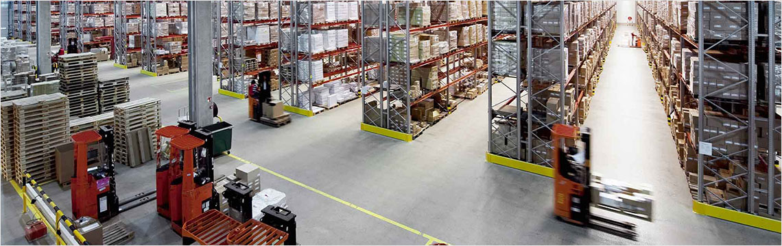 Tips on Warehouse Safety Header Image