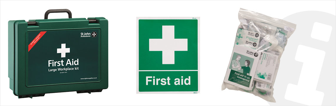 Your Guide to First Aid Kits and Equipment Header Imace