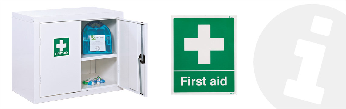 Guide to Workplace Safety and First Aid Header Image
