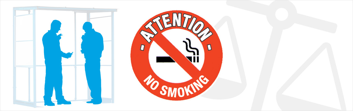 Smoking in the Workplace Legislation Header Image