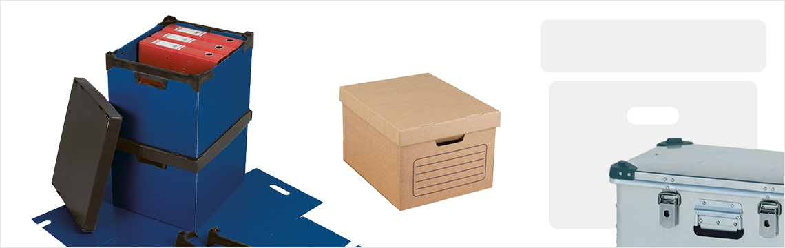 storage and containers header image