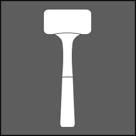 Hammer / mallet